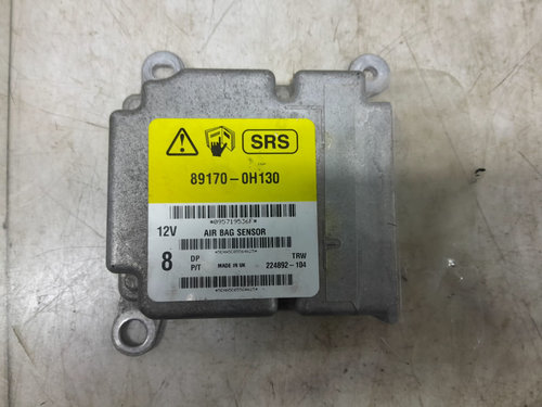 Calculator airbag 89170-0H130 Peugeot 108 [2015 - 2020]
