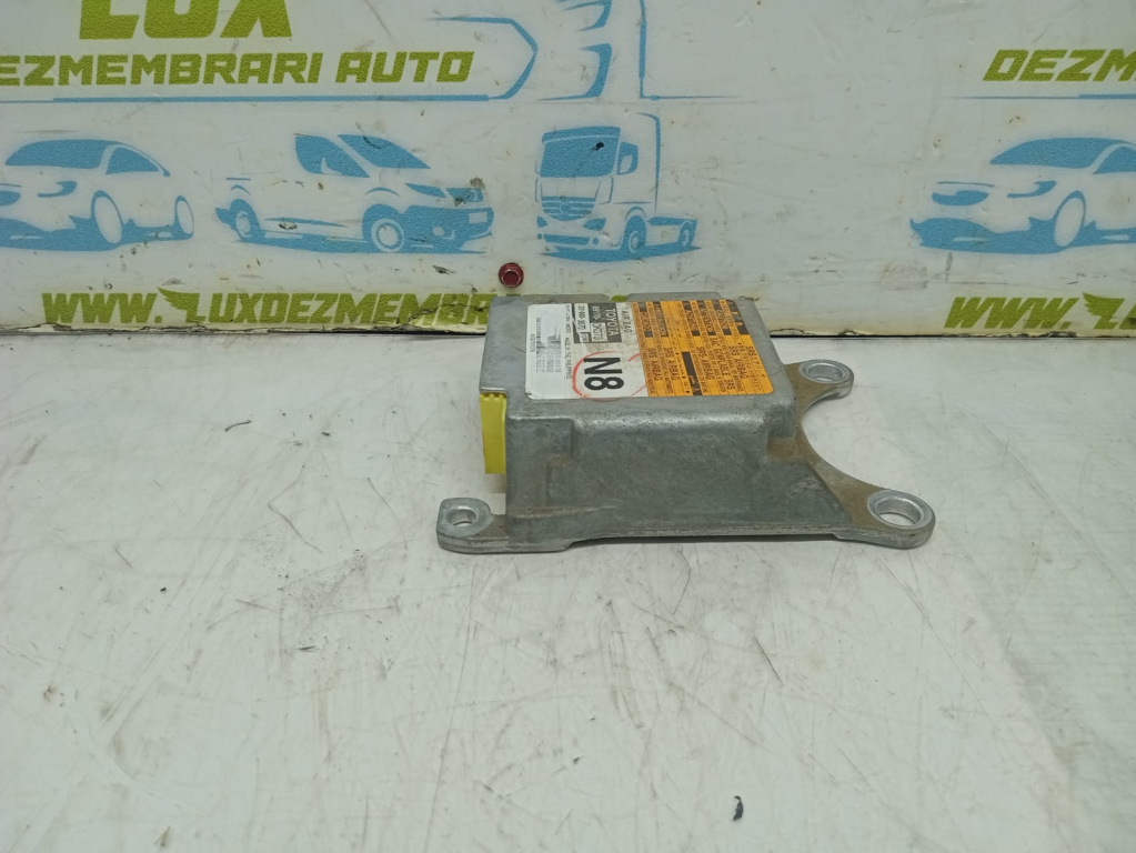 Calculator airbag 89170-0k070 Toyota Hilux 7 [2005 - 2008] 2.5 2KD-FTV