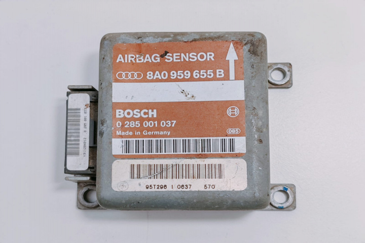 Calculator airbag 8A0959655B Audi A4 B5 [1994 - 1999]