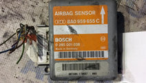 Calculator Airbag 8a0959655c Audi A4 8D2,B5 1995-2...