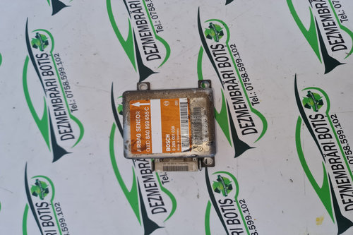 Calculator airbag 8A0959655C Audi A4 B5 [1994 - 1999] Sedan 1.8 MT (125 hp)