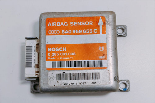 Calculator airbag 8A0959655C Audi A4 B5 [1994 - 1999]