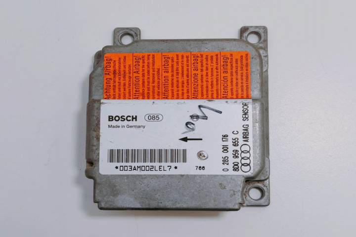 Calculator airbag 8D0959655C Audi A4 B5 [1994 - 1999]