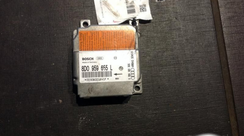 Calculator Airbag 8d0959655l Audi A4 8D2,B5 1995-2000