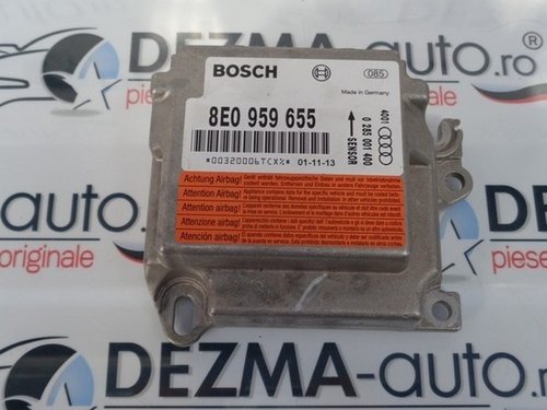 Calculator airbag 8E0959655, Audi A4 Avant (8E5, B6) 1.9 tdi