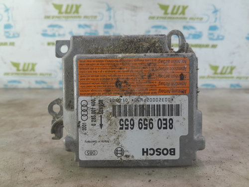 Calculator airbag 8E0959655 Audi A4 B7 [2004 - 2008]