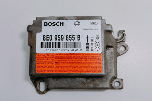 Calculator airbag 8E0959655B Audi A4 B6 [2000 - 2005]