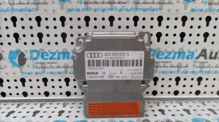 Calculator airbag, 8E0959655G, Audi A4 (8EC, B7), 2.0tdi, (id.166408)