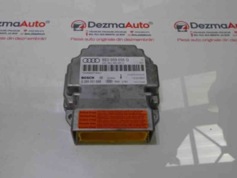 Calculator airbag, 8E0959655G, Audi A4 Avant (8ED, B7) (id:303342)