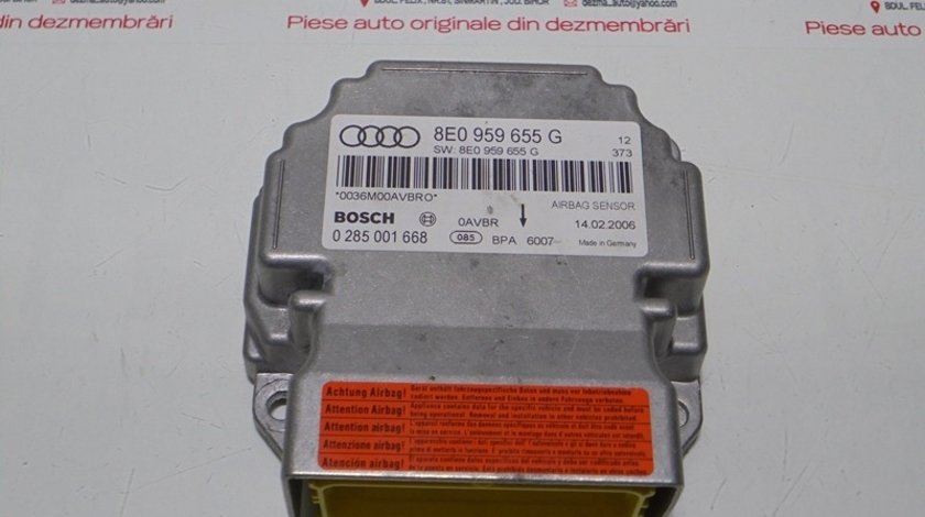 Calculator airbag 8E0959655G, Audi A4 Avant (8ED, B7) 2.0tdi (id:291946)