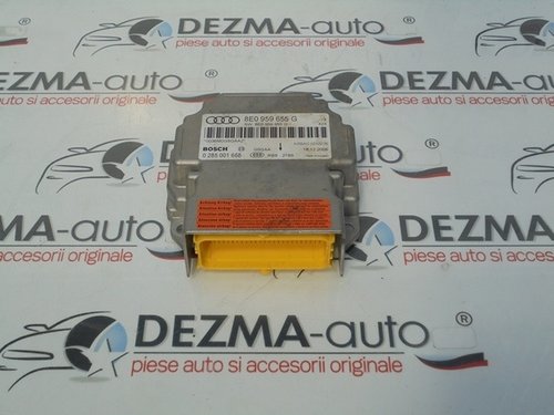 Calculator airbag 8E0959655G, Audi A4 Avant (8ED, B7) 1.9 tdi (id:272271)