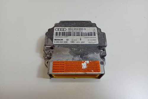 Calculator airbag 8E0959655G Audi A4 B7 [2004 - 2008]