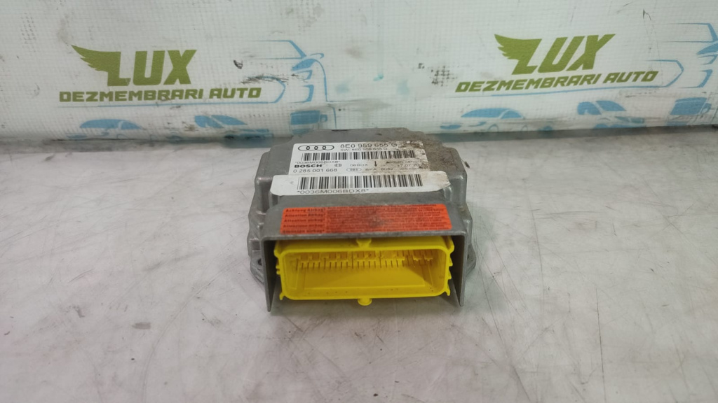 Calculator airbag 8e0959655g Audi A4 B7 [2004 - 2008] 2.0 BPW
