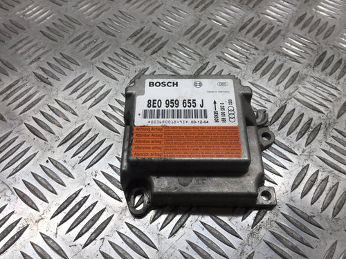 Calculator airbag 8E0959655J Audi A4 B6 1.9 TDI an fab. 2001 - 2004