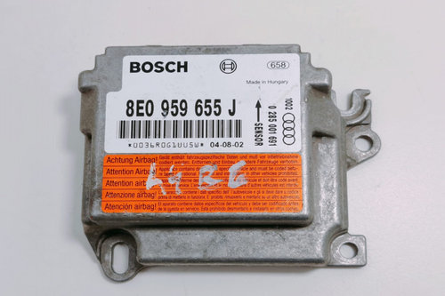 Calculator airbag 8E0959655J Audi A4 B6 [2000 - 2005]