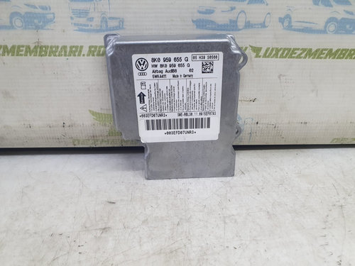 Calculator airbag 8k0959655g Audi A5 8T [2007 - 2011] 2.7 tdi CGKA