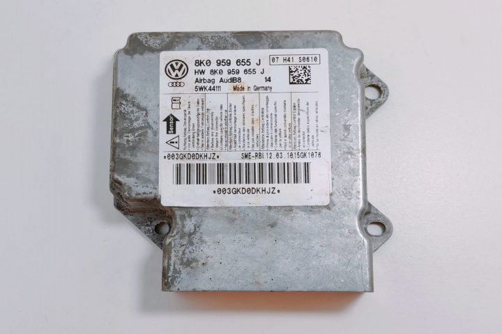 Calculator airbag 8K0959655J Audi A4 B8/8K [2007 - 2011]