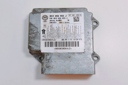 Calculator airbag 8K0959655J Audi Q5 8R [2008 - 2012]