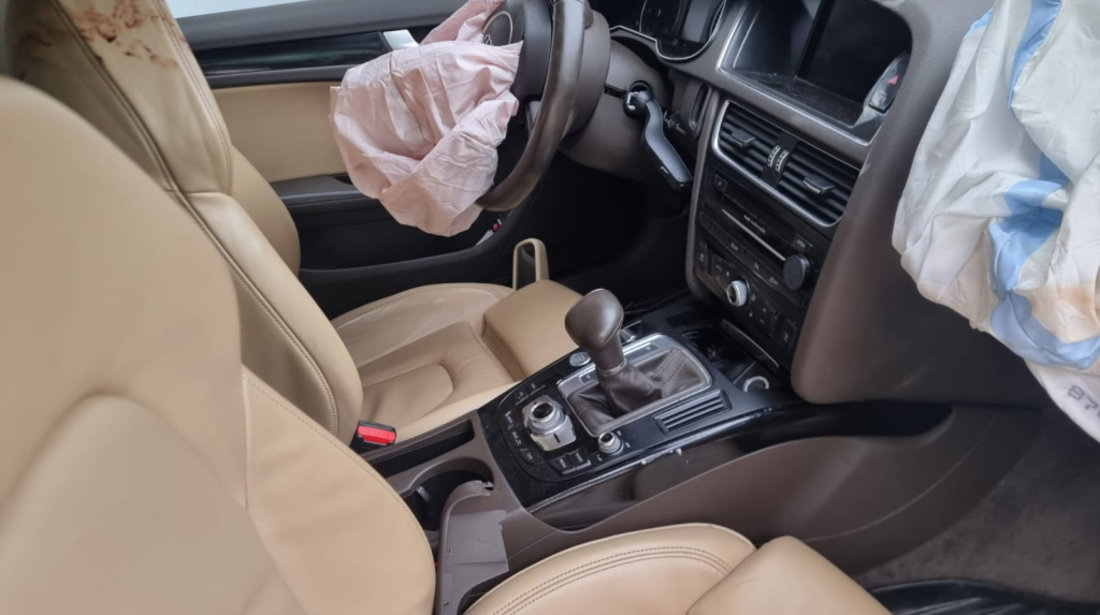 Calculator airbag 8K0959655N Audi A4 B8/8K [facelift] [2011 - 2016] 2.0 tdi CJCA