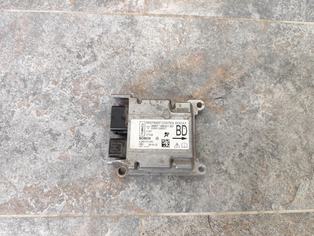 Calculator airbag 8M5T-14B321-BD Ford Focus 2 an fab. 2008 - 2012