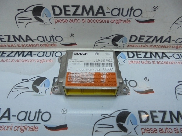 Calculator airbag, 8P0959655E, Audi A3 Sportback (8PA)