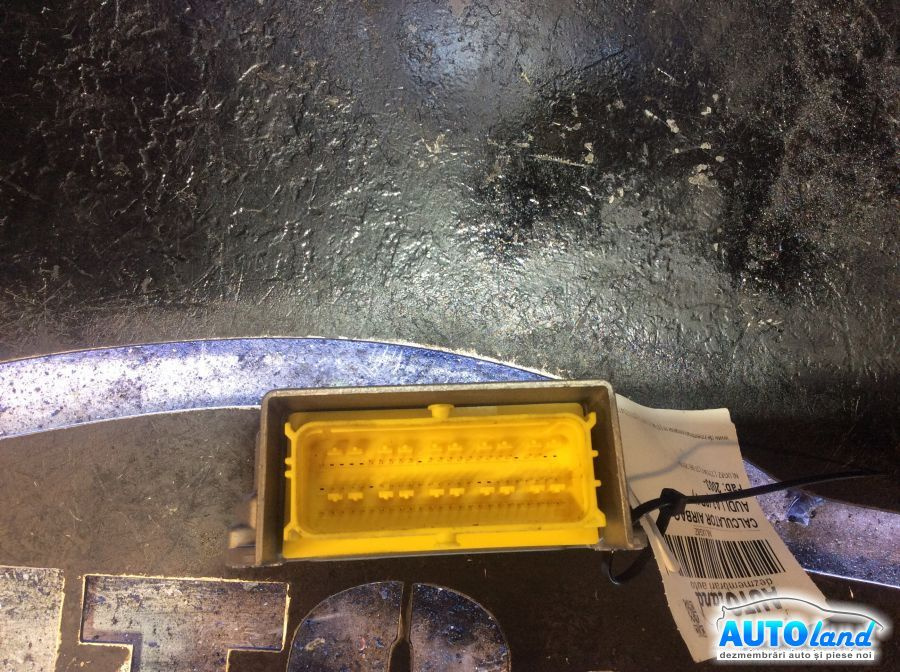 Calculator Airbag 8p0959655f Audi A3 8P 2003