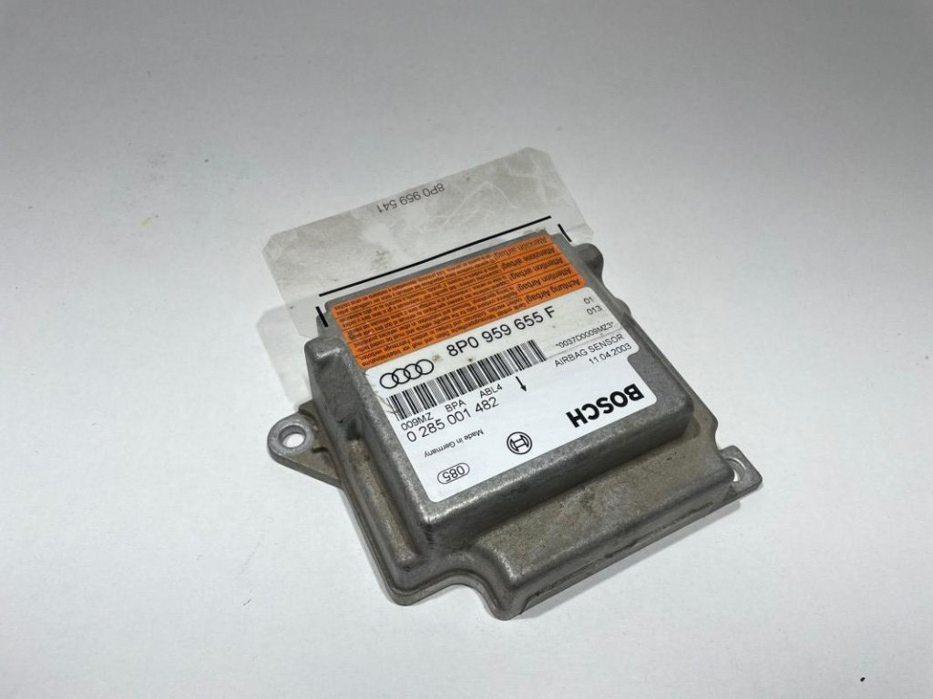 Calculator airbag 8p0959655f Audi A3 8P/8PA [facelift] [2004 - 2008]