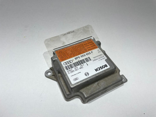 Calculator airbag 8p0959655f Audi A3 8P/8PA [facelift] [2004 - 2008]