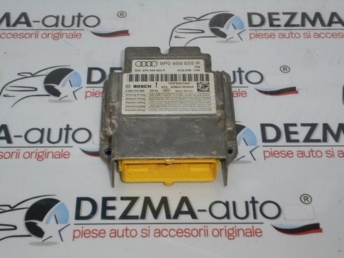 Calculator airbag, 8P0959655P, Audi A3 (8P1) 2.0tdi