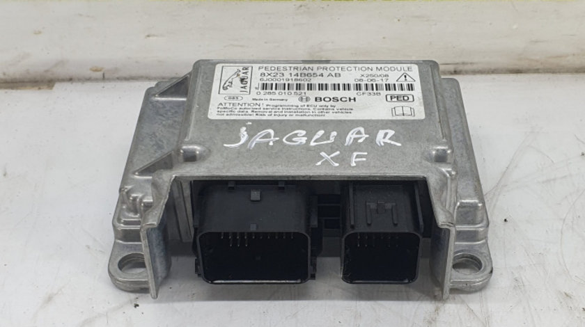 Calculator airbag 8x23 14b654-ab Jaguar XF X250 [2007 - 2011]