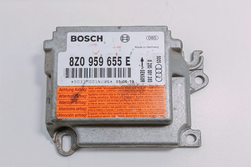 Calculator airbag 8Z0959655E Audi A2 8Z [1999 - 2005]
