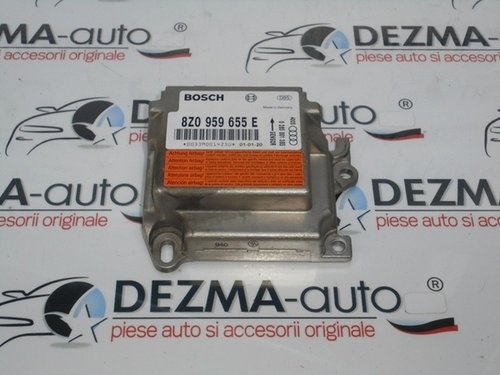 Calculator airbag, 8Z0959655E, Audi A2 (8Z0) 1.4B (id:165157)