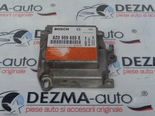 Calculator airbag 8Z0959655E, Audi A2 (8Z0) 1.4b (id:226098)