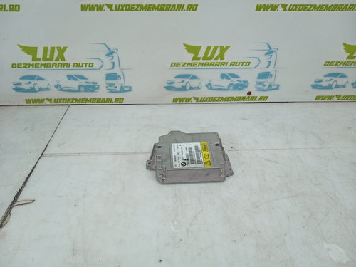 Calculator airbag 9122500-01 BMW Seria 1 E81-E88 [2004 - 2007]