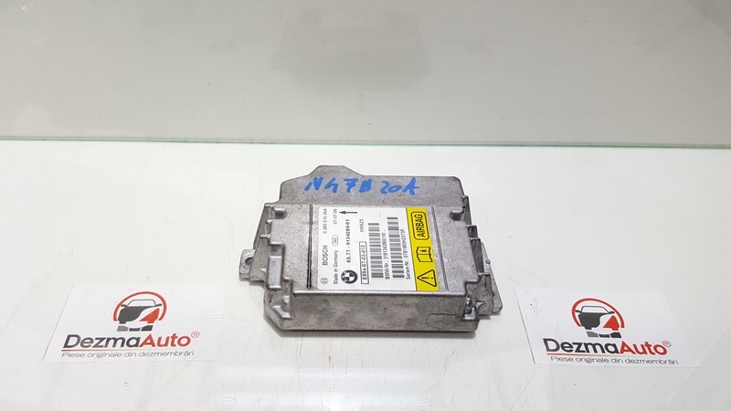Calculator airbag 9134280-01, Bmw 3 (E90) 2.0 diesel