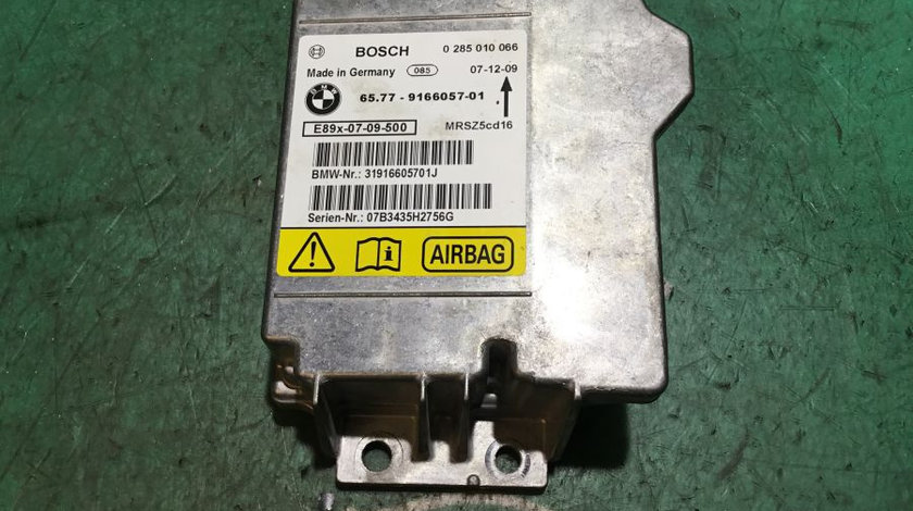 Calculator Airbag 9166057 0285010066 BMW 3 E90 2005