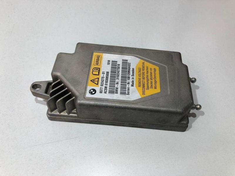 Calculator airbag 9224275 BMW Seria 7 F01/F02 [2008 - 2012]