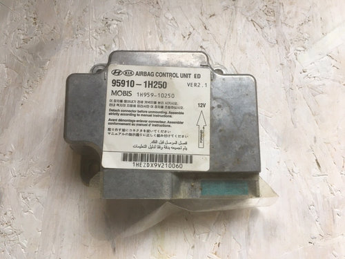 Calculator airbag 95910-1H250 Kia Ceed 1.6 CRDI an fab. 2008 - 2012