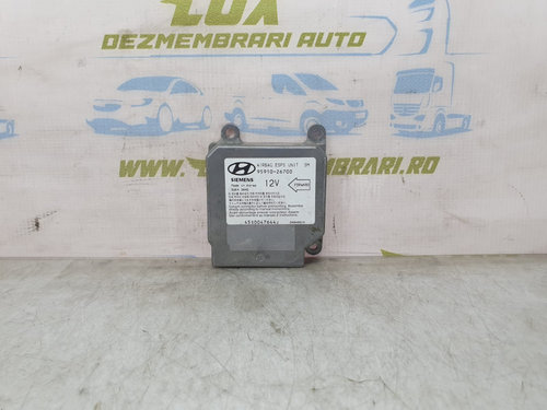 Calculator airbag 95910-26700 Hyundai Santa Fe SM [2000 - 2004]