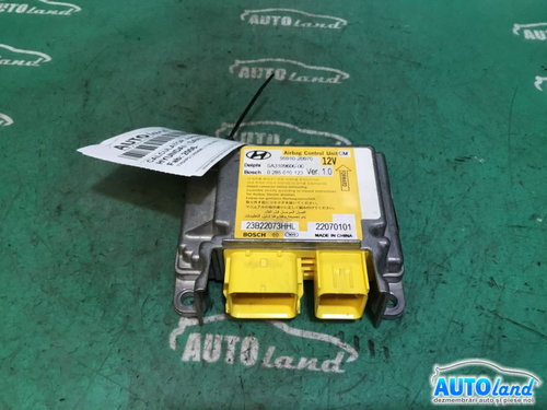 Calculator Airbag 959102b970 Hyundai SANTA FE CM 2006
