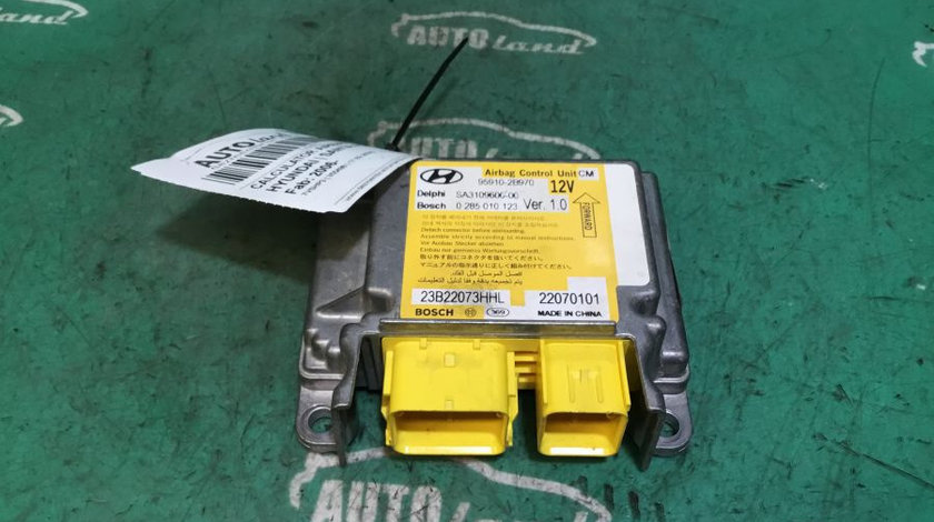 Calculator Airbag 959102b970 Hyundai SANTA FE CM 2006