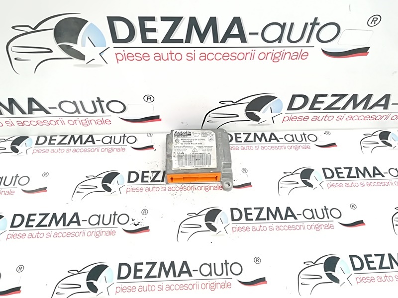 Calculator airbag 9653190880, Citroen Berlingo 1