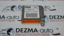 Calculator airbag, 9653190880, Citroen Berlingo (M...