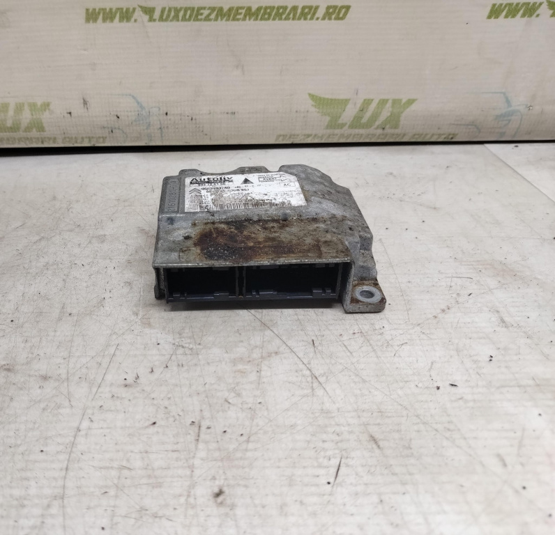 Calculator airbag 9653493780 Citroen C4 [2004 - 2008] 1.4 benzina KFU