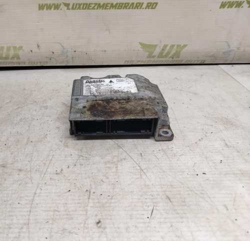 Calculator airbag 9653493780 Citroen C4 [2004 - 2008] 1.4 benzina KFU