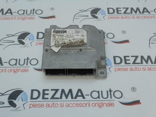 Calculator airbag 9655880880, Peugeot 407 SW (6E) 2.0 hdi (id:223895)