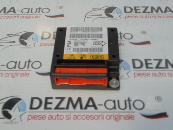 Calculator airbag, 9658316580, Citroen C3 (FC) (id:263236)