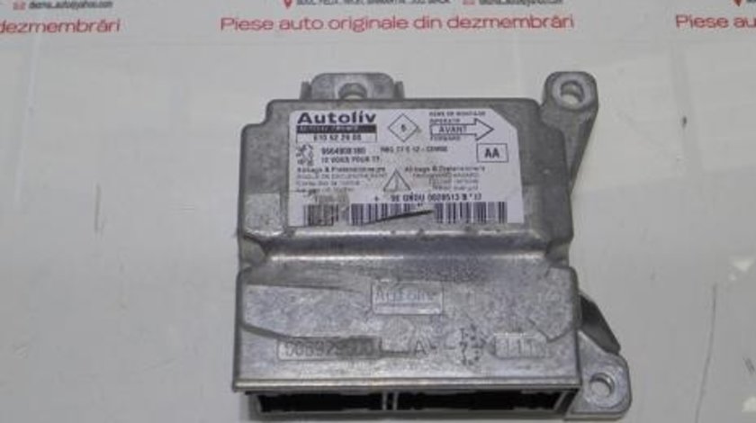 Calculator airbag 9664908180, Peugeot 308,1.6hdi