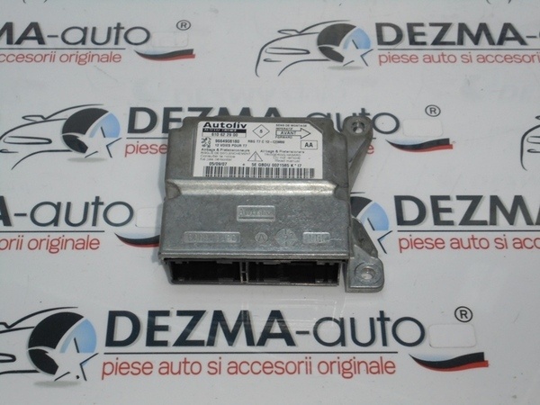 Calculator airbag, 9664908180, Peugeot 308 (4A, 4C) 1.6B (id:145218)