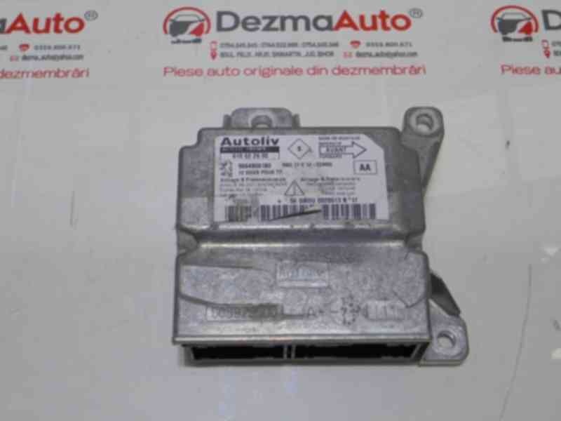 Calculator airbag 9664908180, Peugeot 308 CC, 1.6hdi